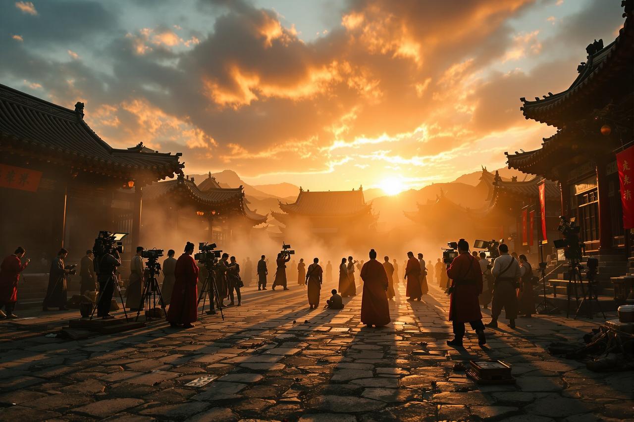 吃瓜网站年度巨制《山河无疆》正式杀青,预计明年春节档上映